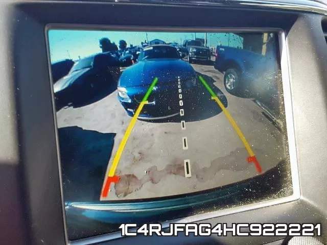 1C4RJFAG4HC922221 фото 10