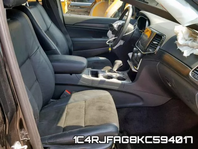 1C4RJFAG8KC594017 фото 5