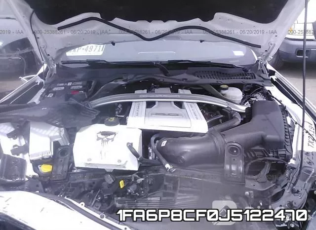 1FA6P8CF0J5122470 фото 2