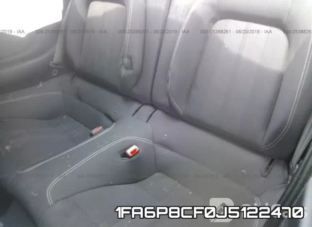 1FA6P8CF0J5122470 фото 9