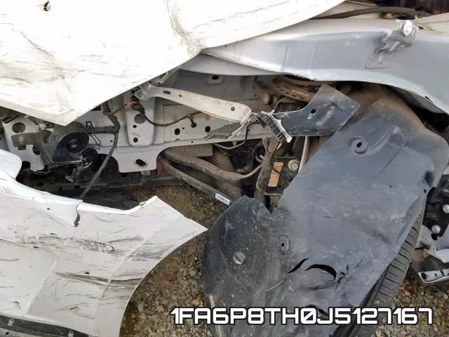 1FA6P8TH0J5127167 фото 10