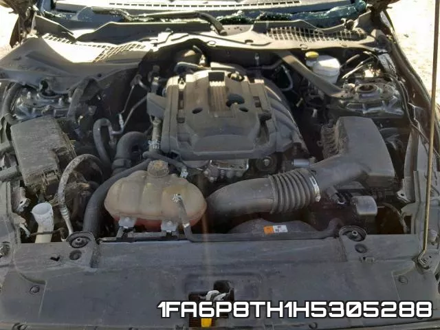 1FA6P8TH1H5305288 фото 8