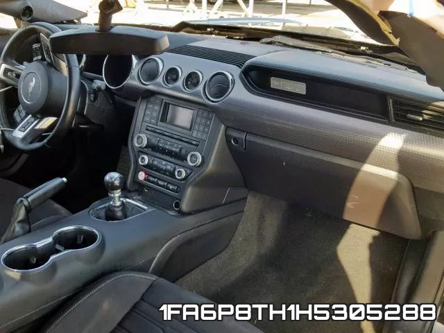 1FA6P8TH1H5305288 фото 10