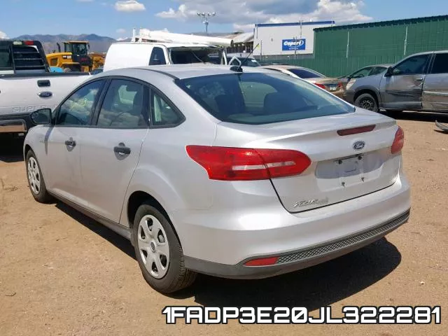 1FADP3E20JL322281 фото 4