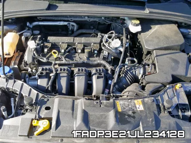 1FADP3E21JL234128 фото 8
