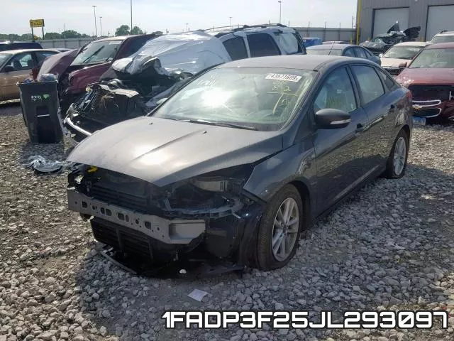 1FADP3F25JL293097 фото 3