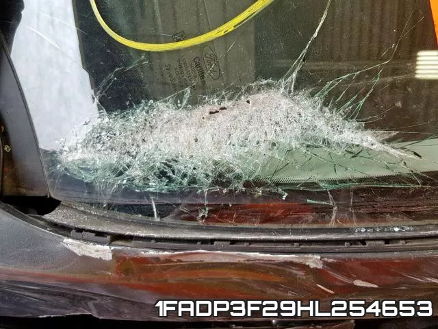 1FADP3F29HL254653 фото 2