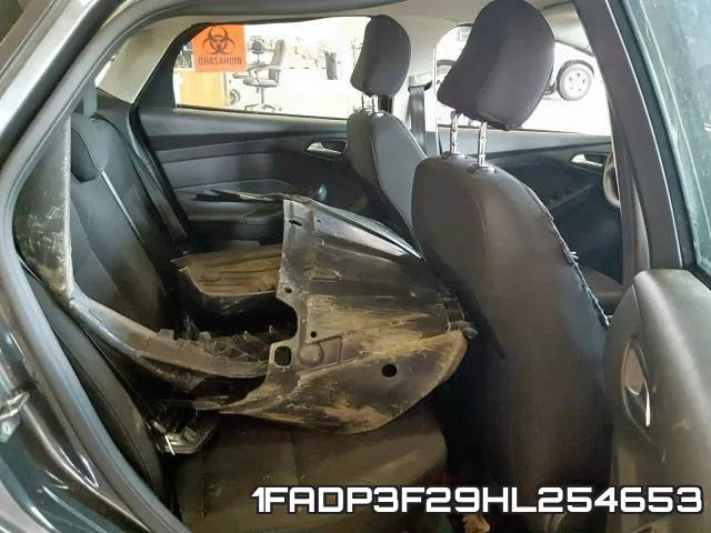 1FADP3F29HL254653 фото 7