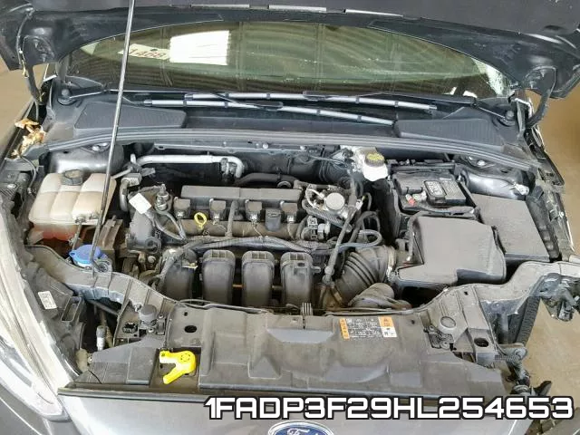 1FADP3F29HL254653 фото 8