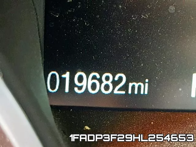 1FADP3F29HL254653 фото 9