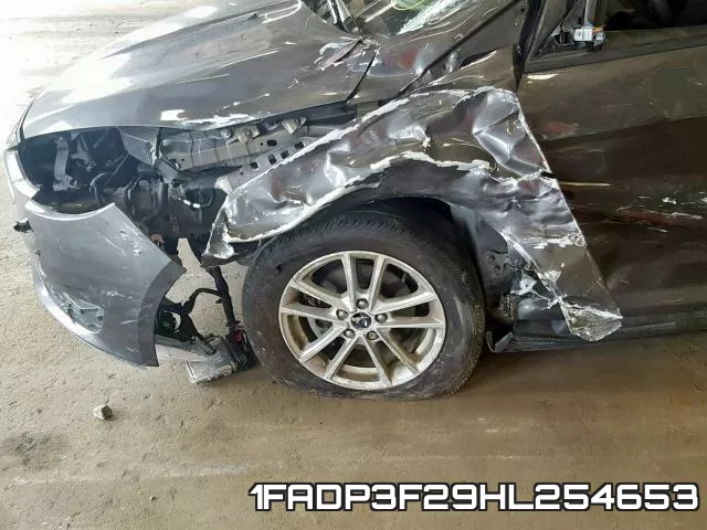 1FADP3F29HL254653 фото 10