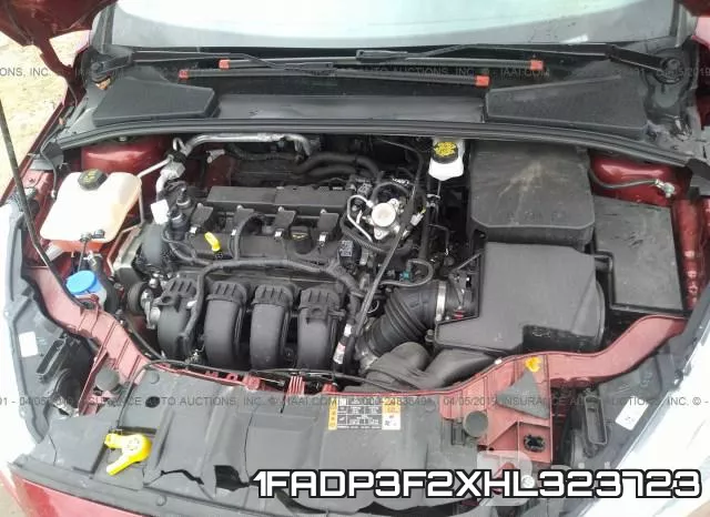 1FADP3F2XHL323723 фото 2