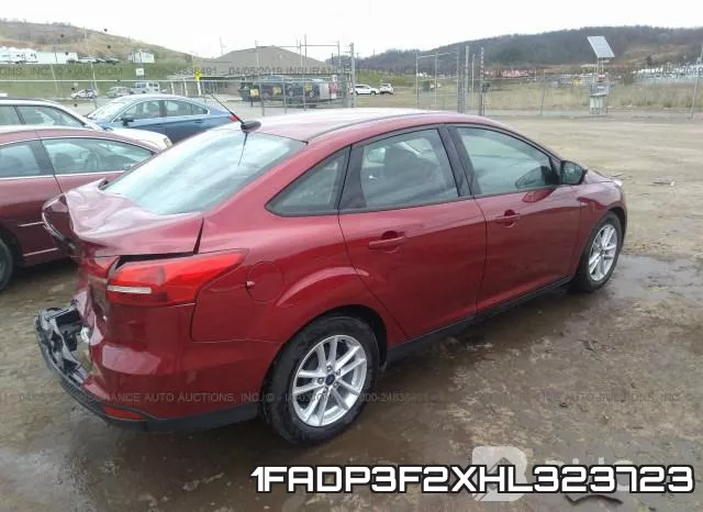 1FADP3F2XHL323723 фото 5