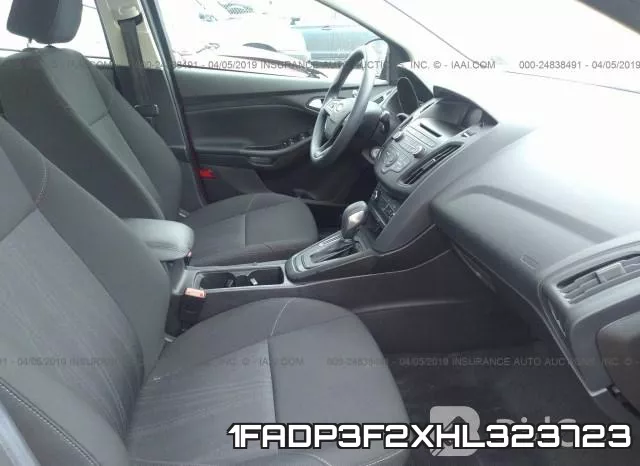 1FADP3F2XHL323723 фото 6