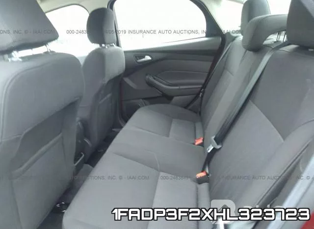 1FADP3F2XHL323723 фото 9