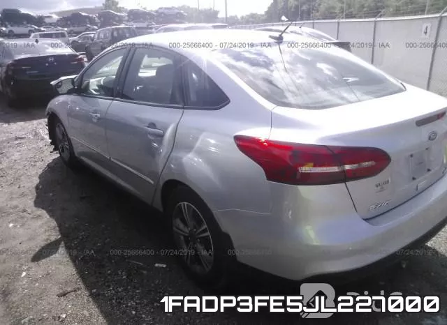 1FADP3FE5JL227000 фото 4