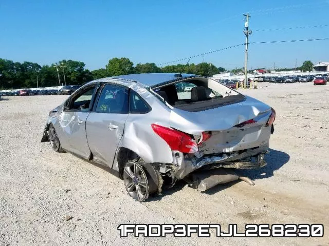 1FADP3FE7JL268230 фото 4