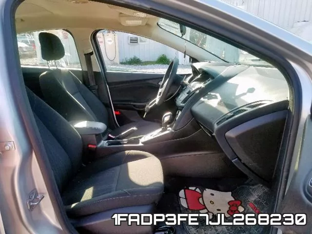 1FADP3FE7JL268230 фото 6
