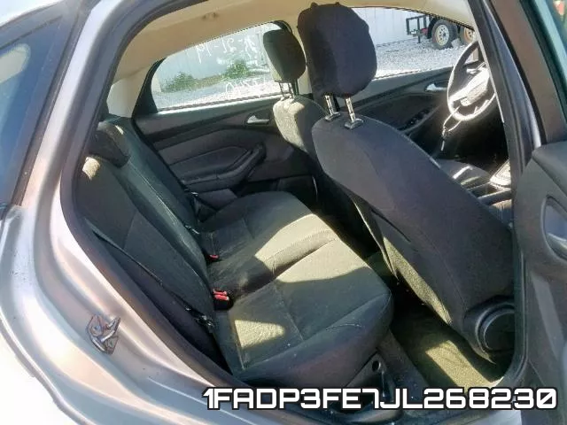 1FADP3FE7JL268230 фото 7