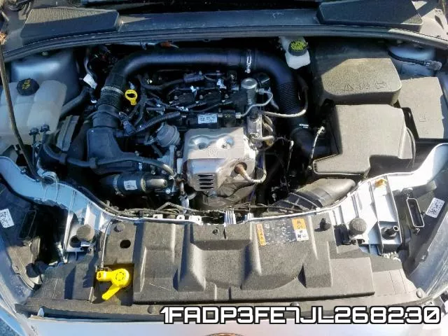 1FADP3FE7JL268230 фото 8