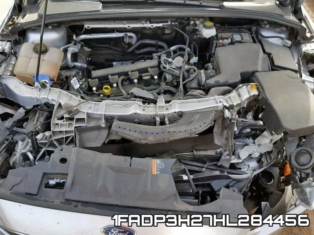 1FADP3H27HL284456 фото 8