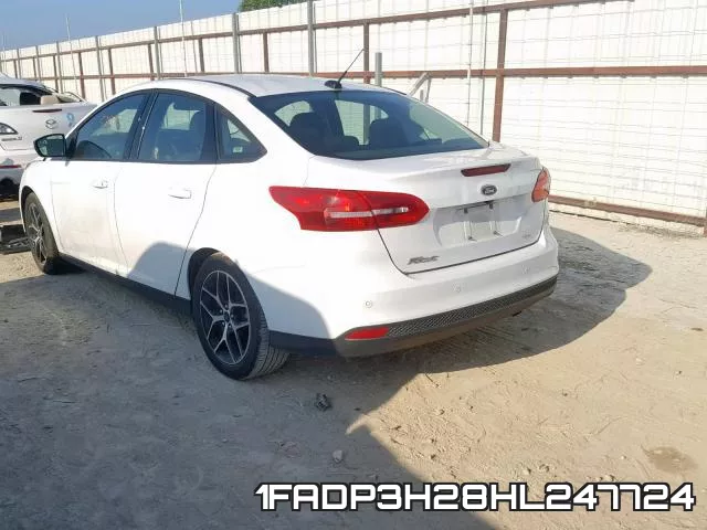 1FADP3H28HL247724 фото 4