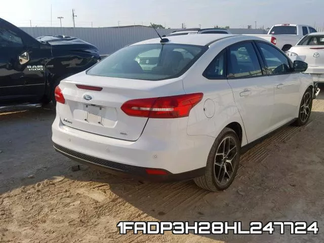 1FADP3H28HL247724 фото 5