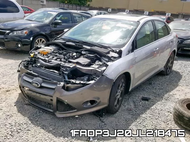 1FADP3J20JL218475 фото 3