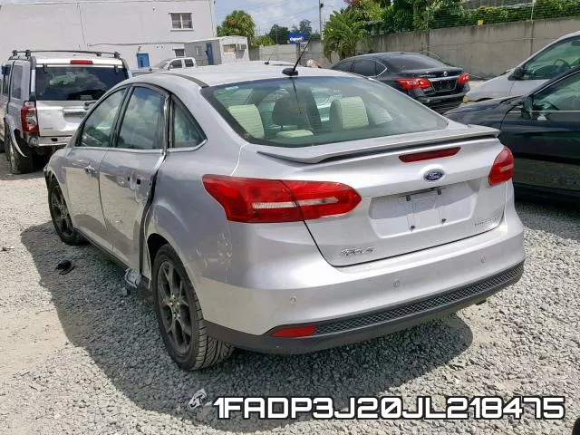 1FADP3J20JL218475 фото 4