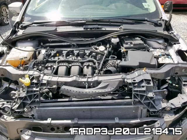 1FADP3J20JL218475 фото 8