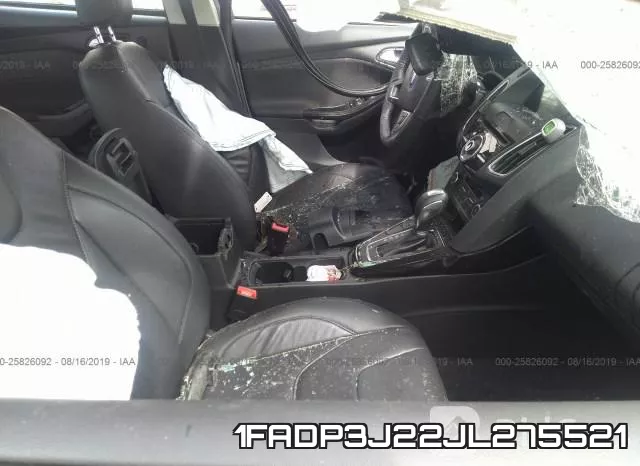 1FADP3J22JL275521 фото 6