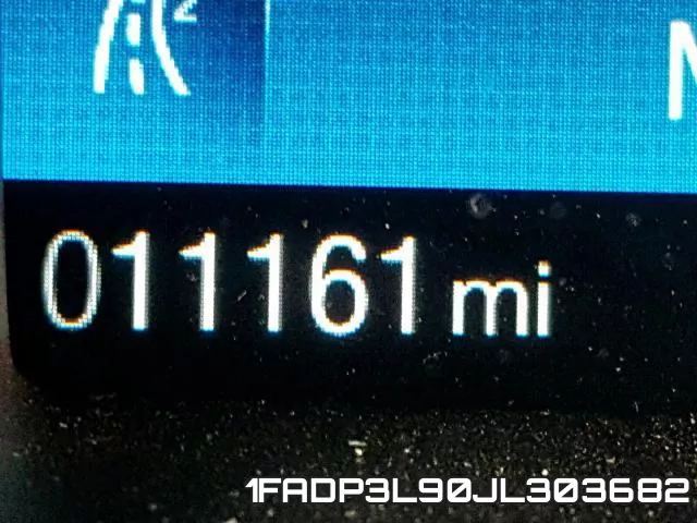 1FADP3L90JL303682 фото 9