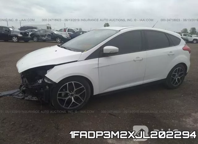 1FADP3M2XJL202294 фото 3