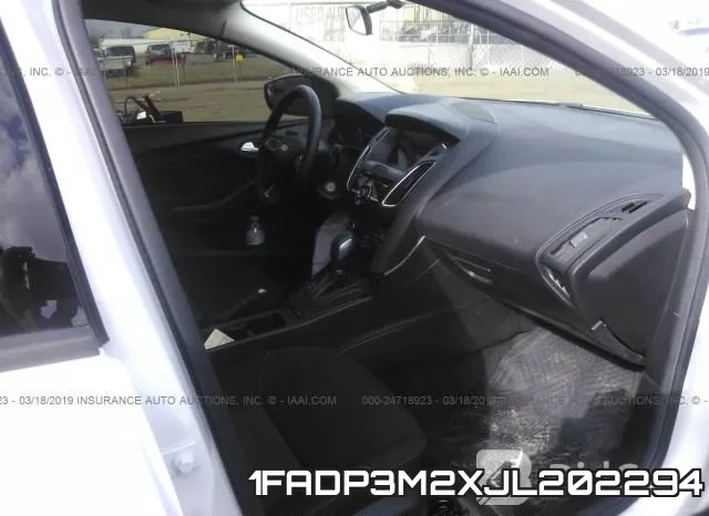 1FADP3M2XJL202294 фото 6