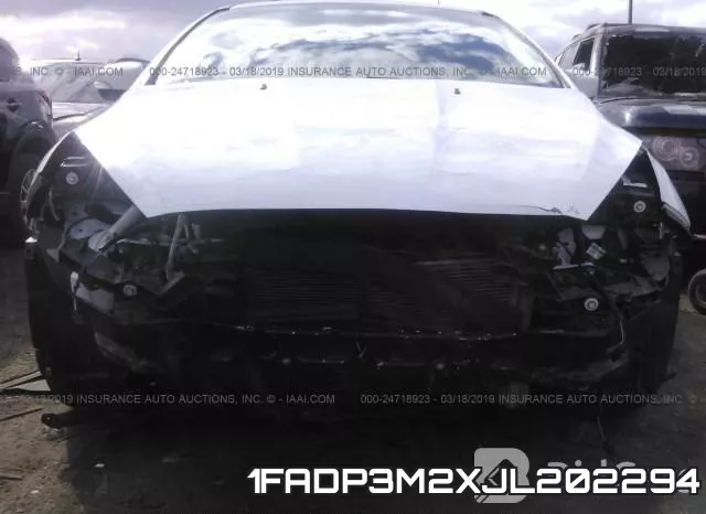 1FADP3M2XJL202294 фото 7