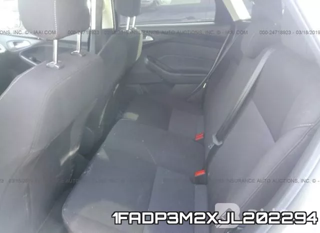1FADP3M2XJL202294 фото 9