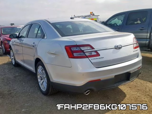 1FAHP2F86KG107576 фото 4