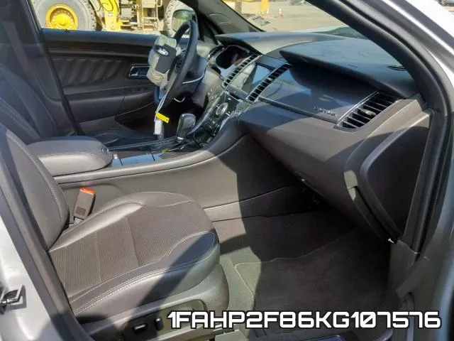 1FAHP2F86KG107576 фото 6