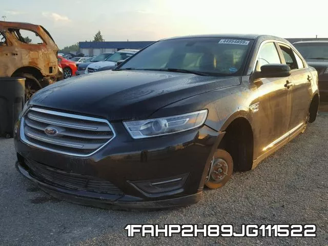 1FAHP2H89JG111522 фото 3