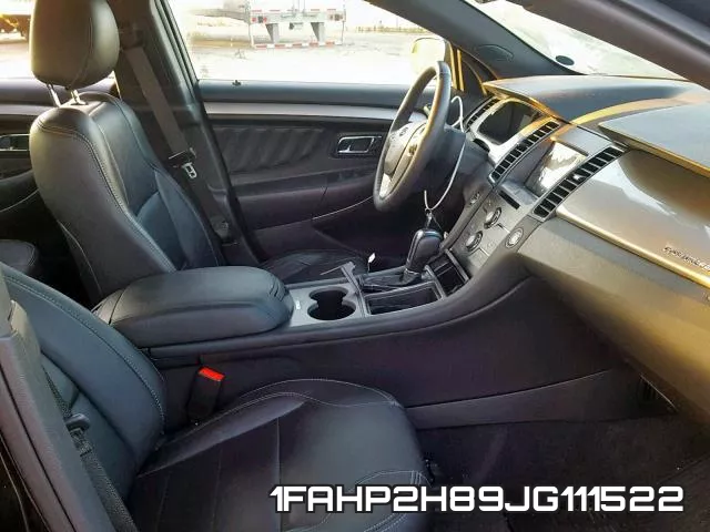 1FAHP2H89JG111522 фото 6