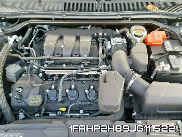 1FAHP2H89JG111522 фото 8