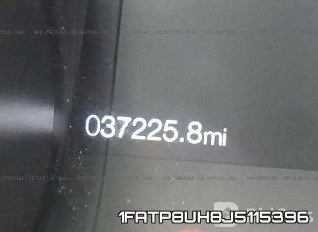 1FATP8UH8J5115396 фото 8