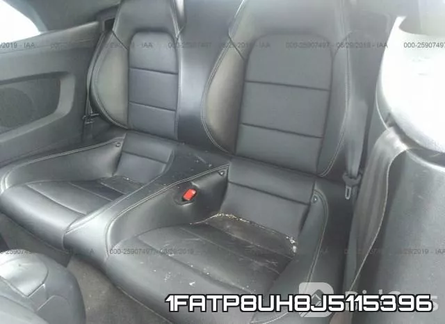 1FATP8UH8J5115396 фото 9