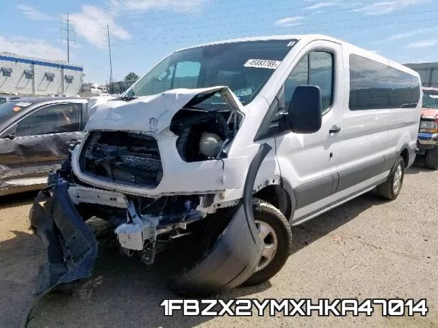 1FBZX2YMXHKA47014 фото 3