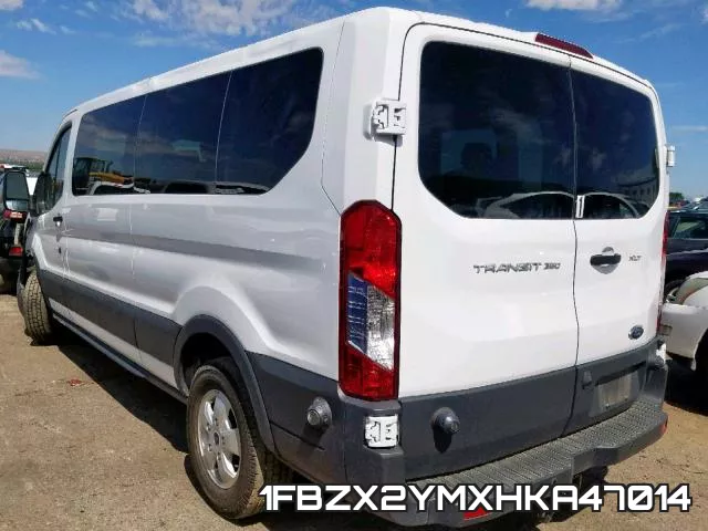 1FBZX2YMXHKA47014 фото 4