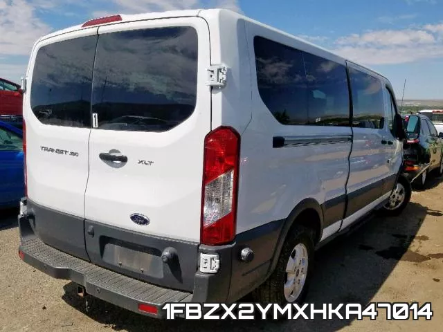 1FBZX2YMXHKA47014 фото 5