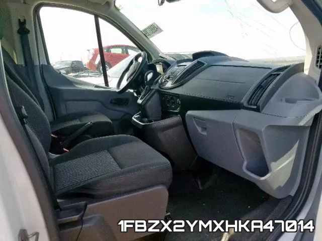 1FBZX2YMXHKA47014 фото 6