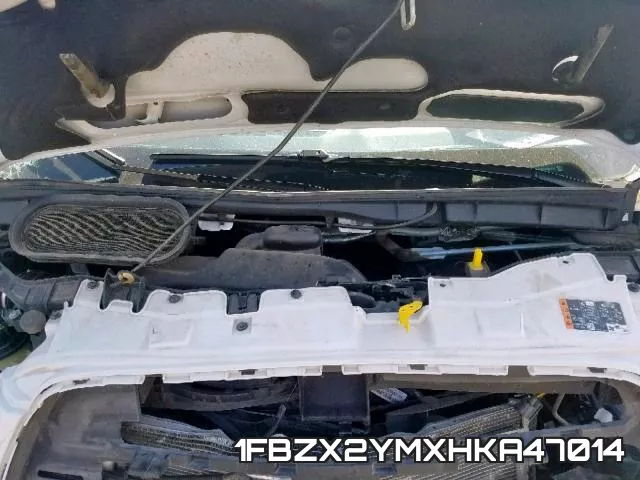 1FBZX2YMXHKA47014 фото 8