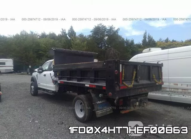 1FD0X4HT7HEF00863 фото 4