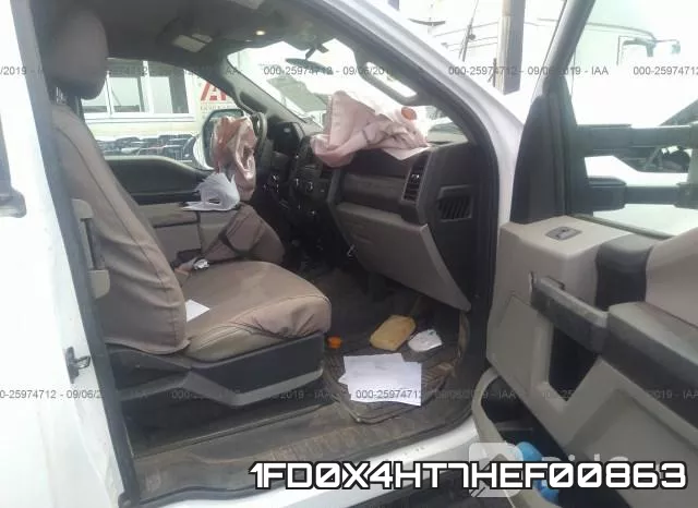 1FD0X4HT7HEF00863 фото 6
